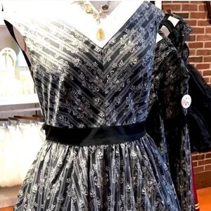 Disney Parks Haunted Mansion Swing Dress